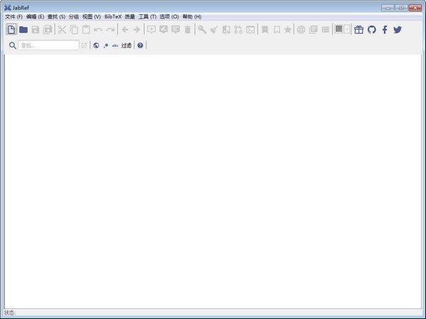 JabRef(开源免费的参考文献管理软件) JabRef(开源免费的参考文献管理软件)