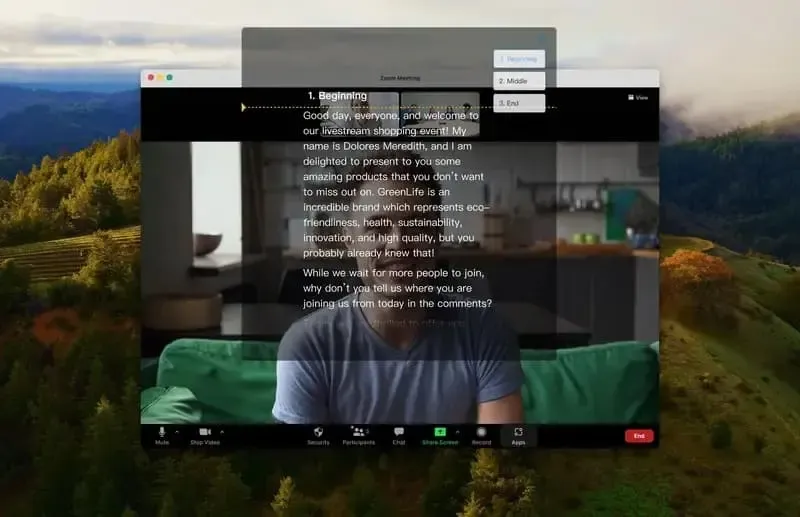 FlowPrompter(免费提词器软件) FlowPrompter(免费提词器软件)