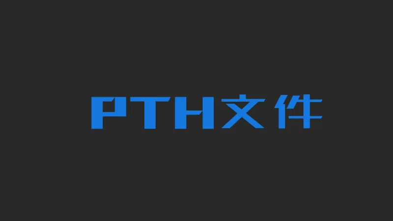 pth文件.webp