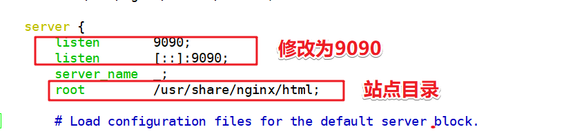 微服务持续集成之部署前端静态web网站(前后端对接)插图 image-20220303150844161