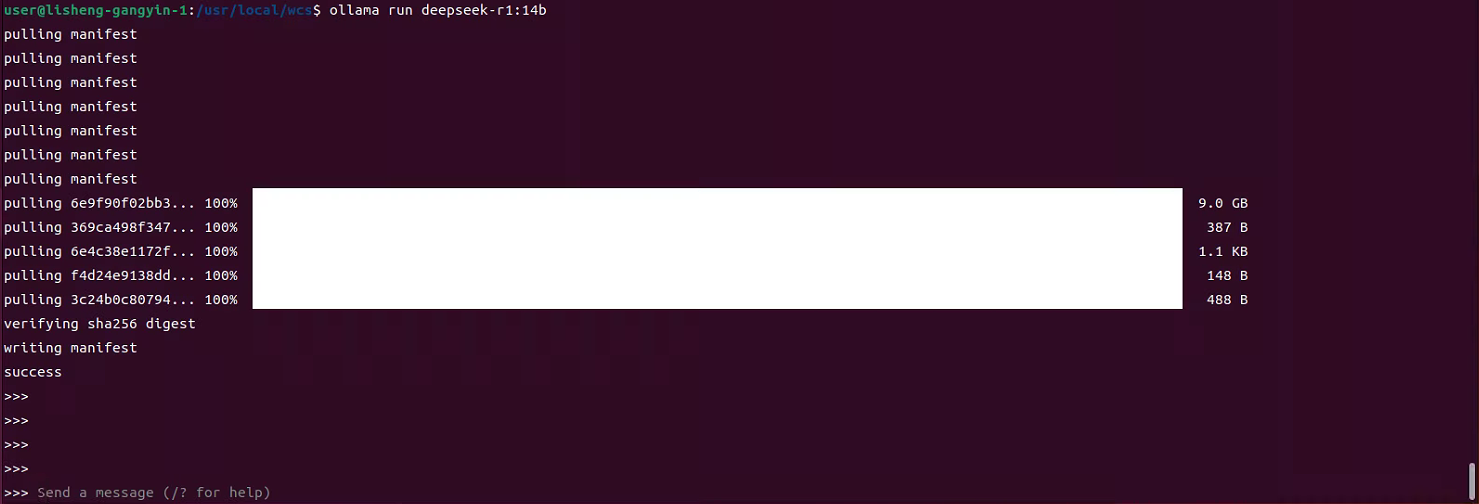 Ubuntu 系统部署 Ollama + DeepSeek + Docker + Ragflow