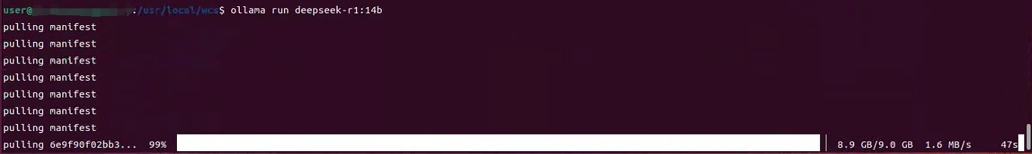 Ubuntu 系统部署 Ollama + DeepSeek + Docker + Ragflow