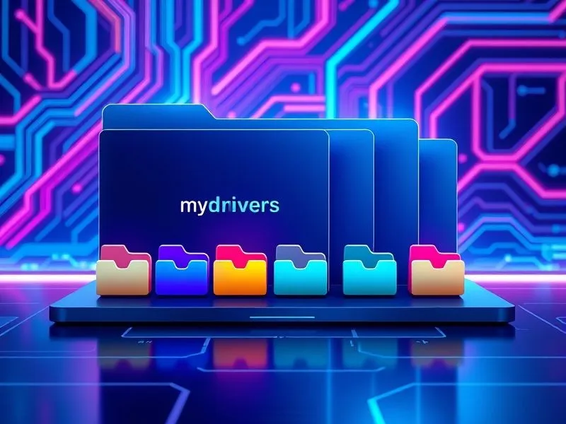 mydrivers,文件夹.webp