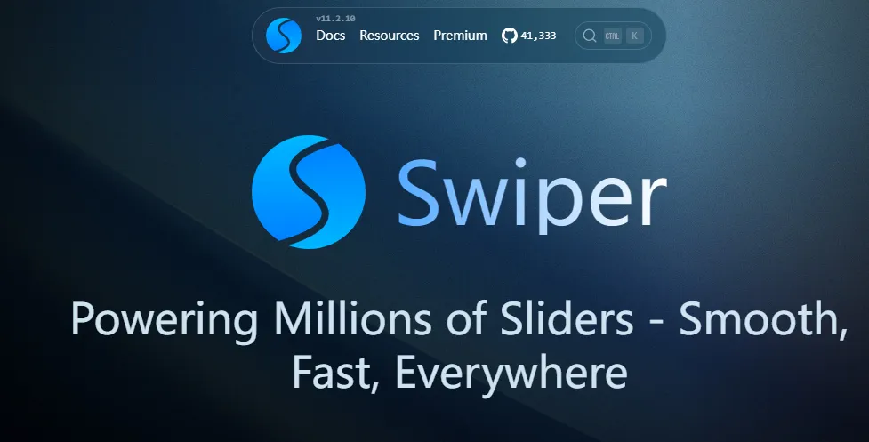 Swiper.js是什么插件?Swiper插件怎么用?-王子主页