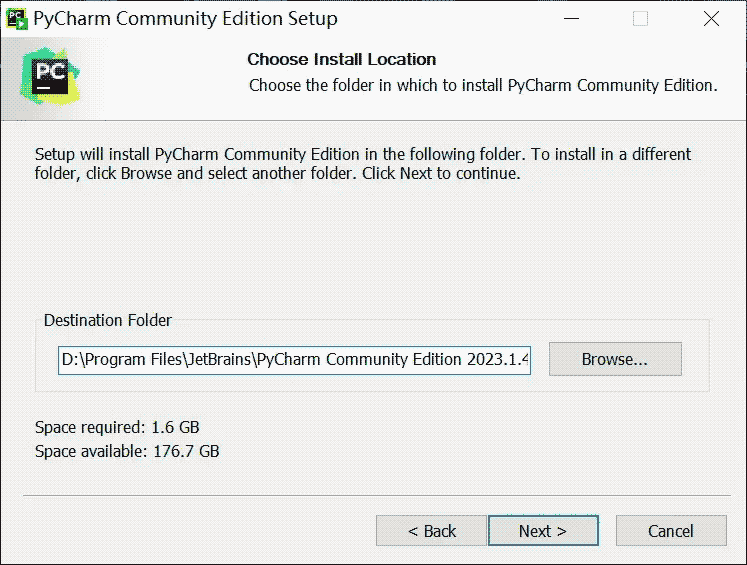 PyCharm安装完整教程:从下载到配置全流程指南(Windows版)-王子主页