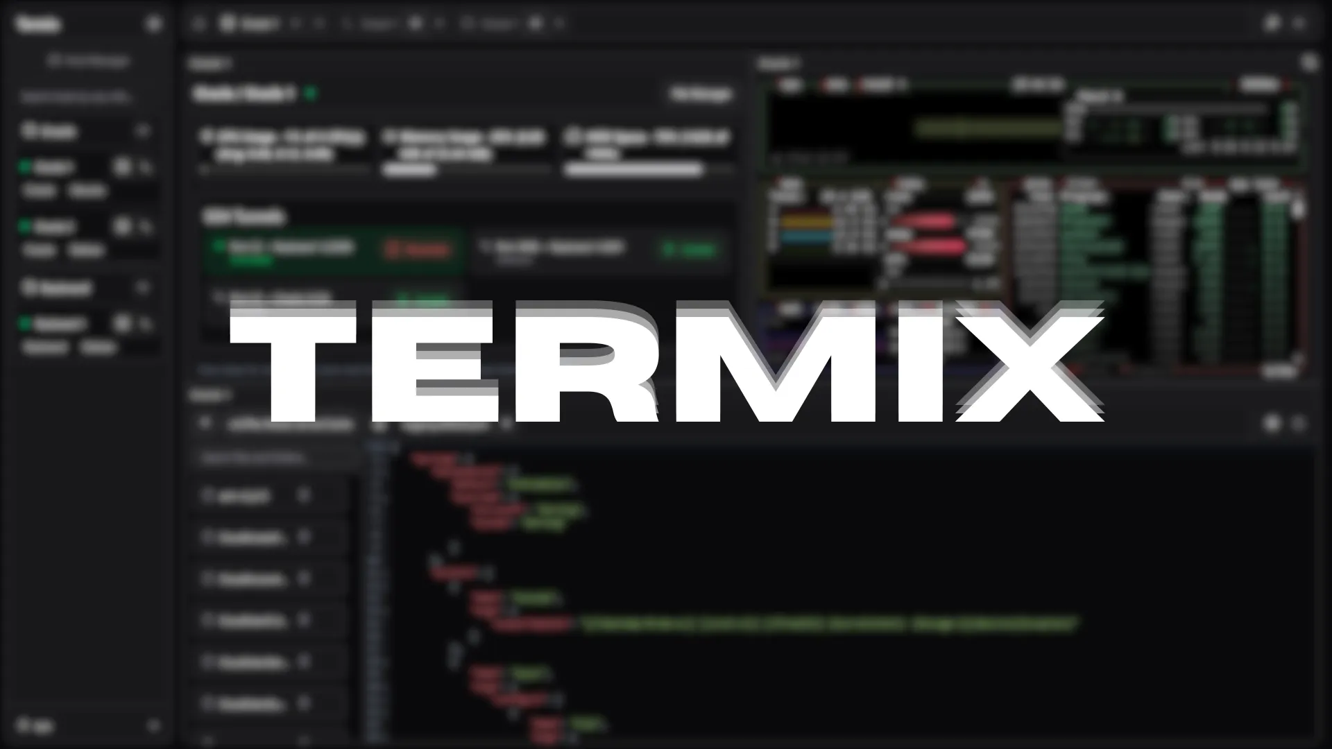 Termix:开源且永久免费的自托管服务器管理平台-王子主页