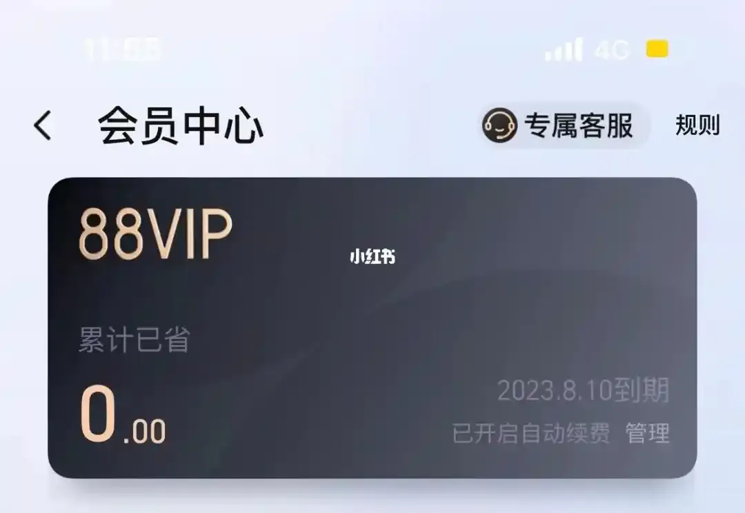 淘宝88vip有什么用?88vip值得买吗?-王子主页