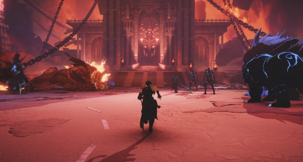 《Solo Leveling ARISE OVERDRIVE 我独自升级 起立·觉醒》v1.1.70.0 联机版-王子主页