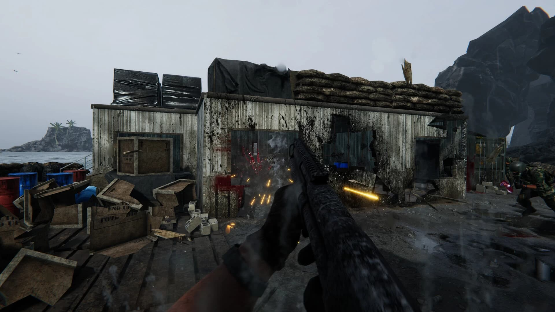 《FEROCIOUS 蛮荒计划》免安装中文版-王子主页