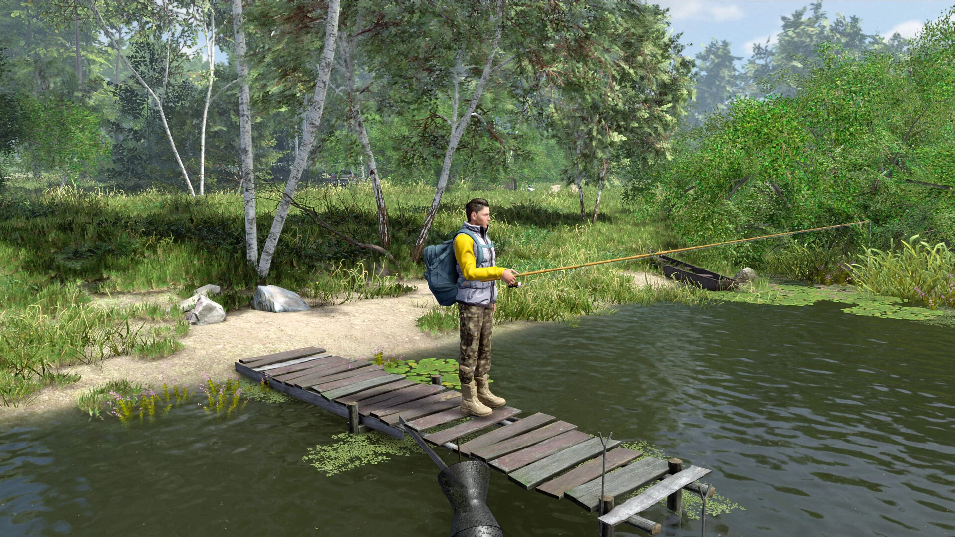 《Professional Fishing 2 专业钓鱼2》Build.20993064 绿色中文版-王子主页