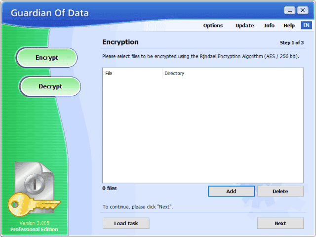 ASCOMP Guardian Of Data(数据保护备份软件) Pro v3.010 便携版-王子主页