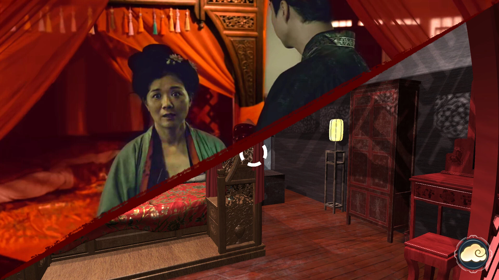 《烧尾宴》Build.21318425 真人互动影游 中文版-王子主页