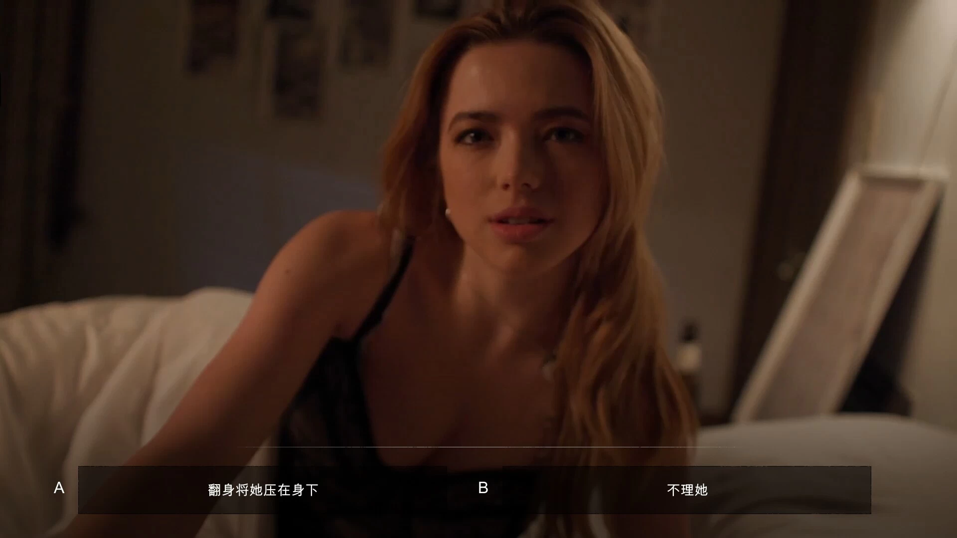 《The Joker's Game 小丑游戏》Build.21305304 真人互动影游 中文版-王子主页