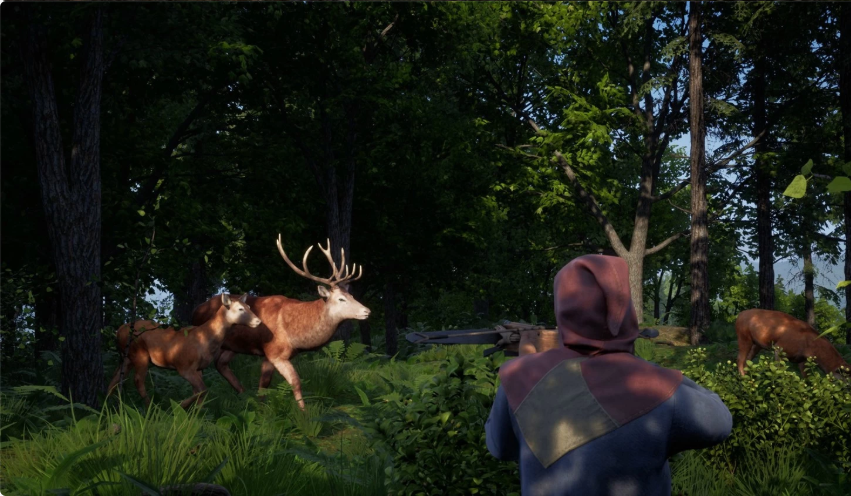 《中世纪王朝》v2.5.0.2 集成全DLC 中文版-王子主页