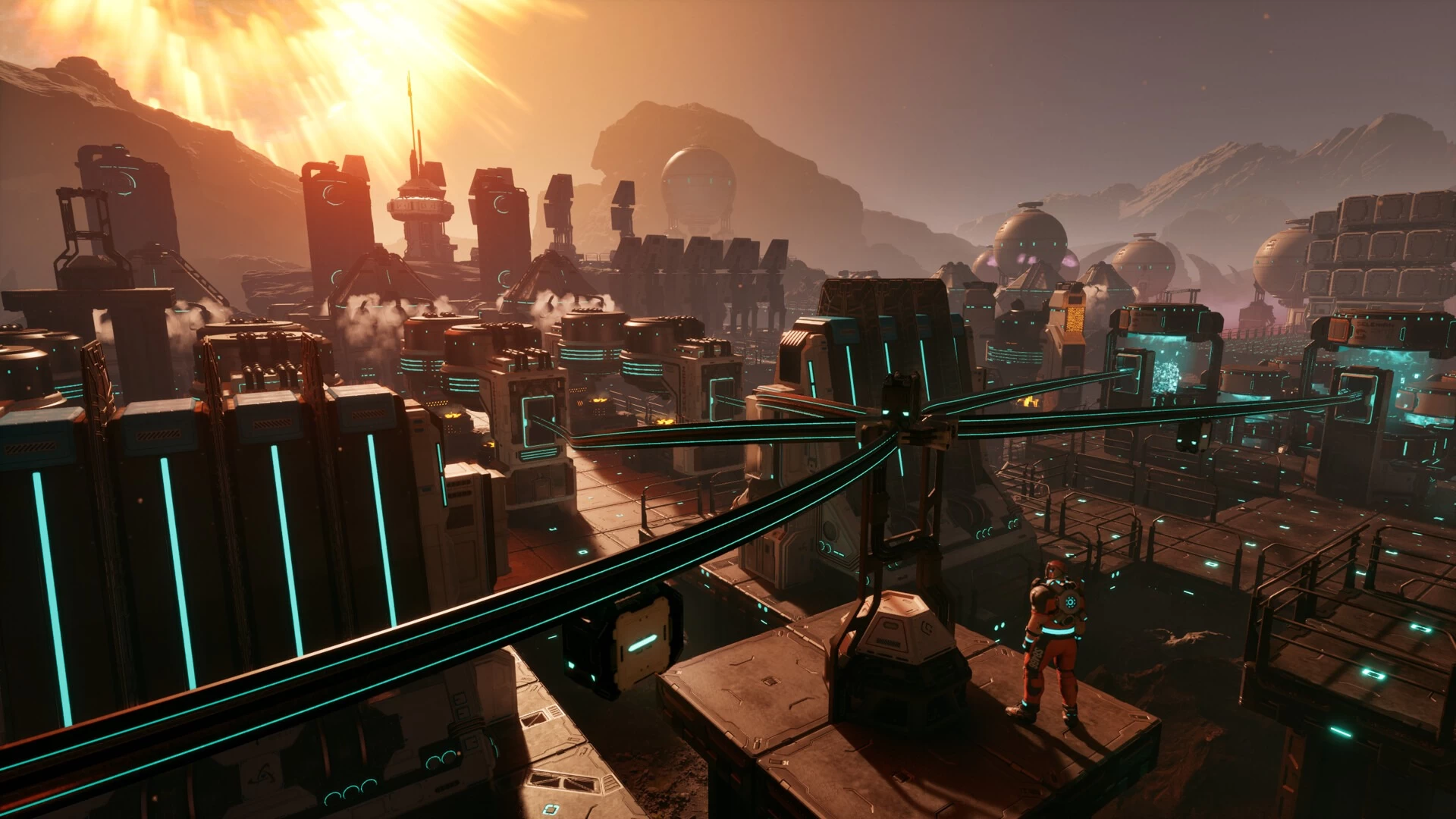 《StarRupTure 星际裂变》Build.21164756 绿色中文版-王子主页