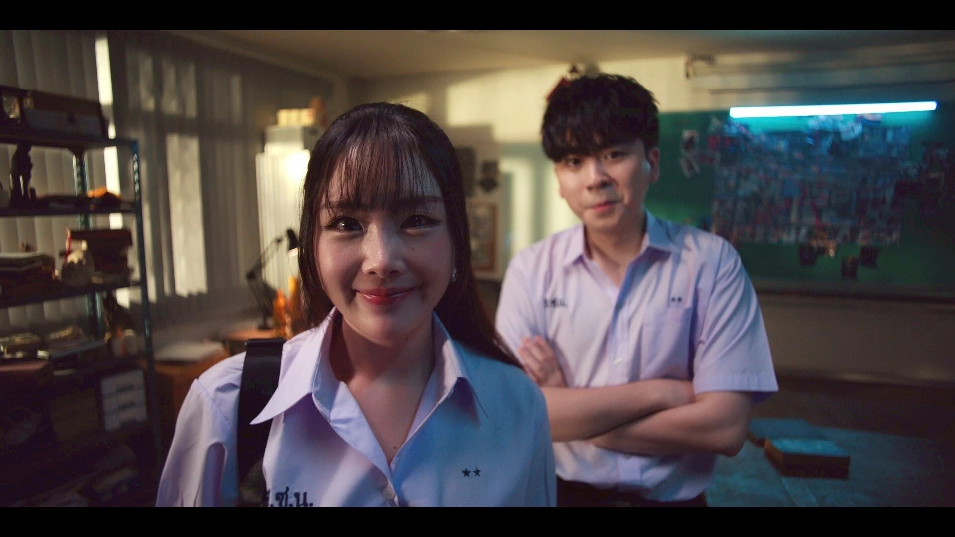 《Love Love Mystery Club 恋爱秘密侦探社》Build.21437601 真人互动影游 中文版-王子主页