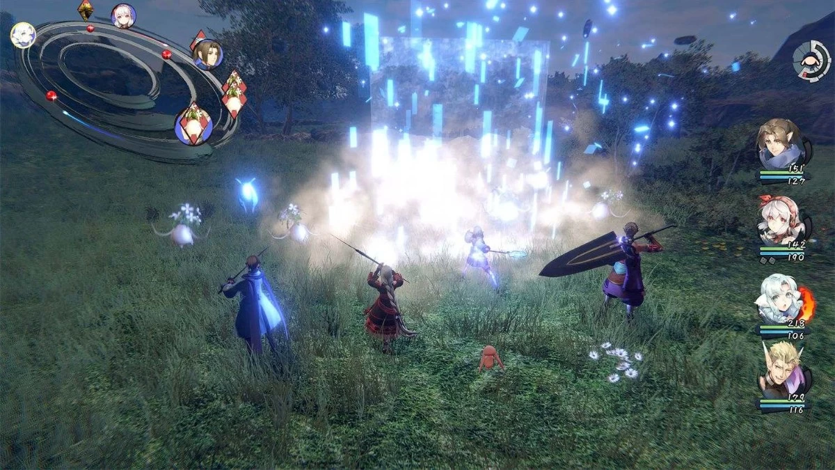 《黑白莫比乌斯:岁月的代价》v251215 日式RPG冒险 绿色版-王子主页