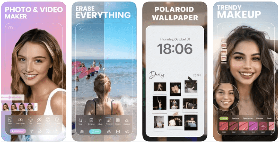BeautyPlus 美颜相机修图编辑 v7.27.0 解锁高级版-王子主页
