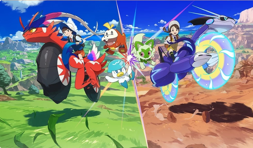 《宝可梦 朱/紫》v2.0.1 模拟器整合版-王子主页