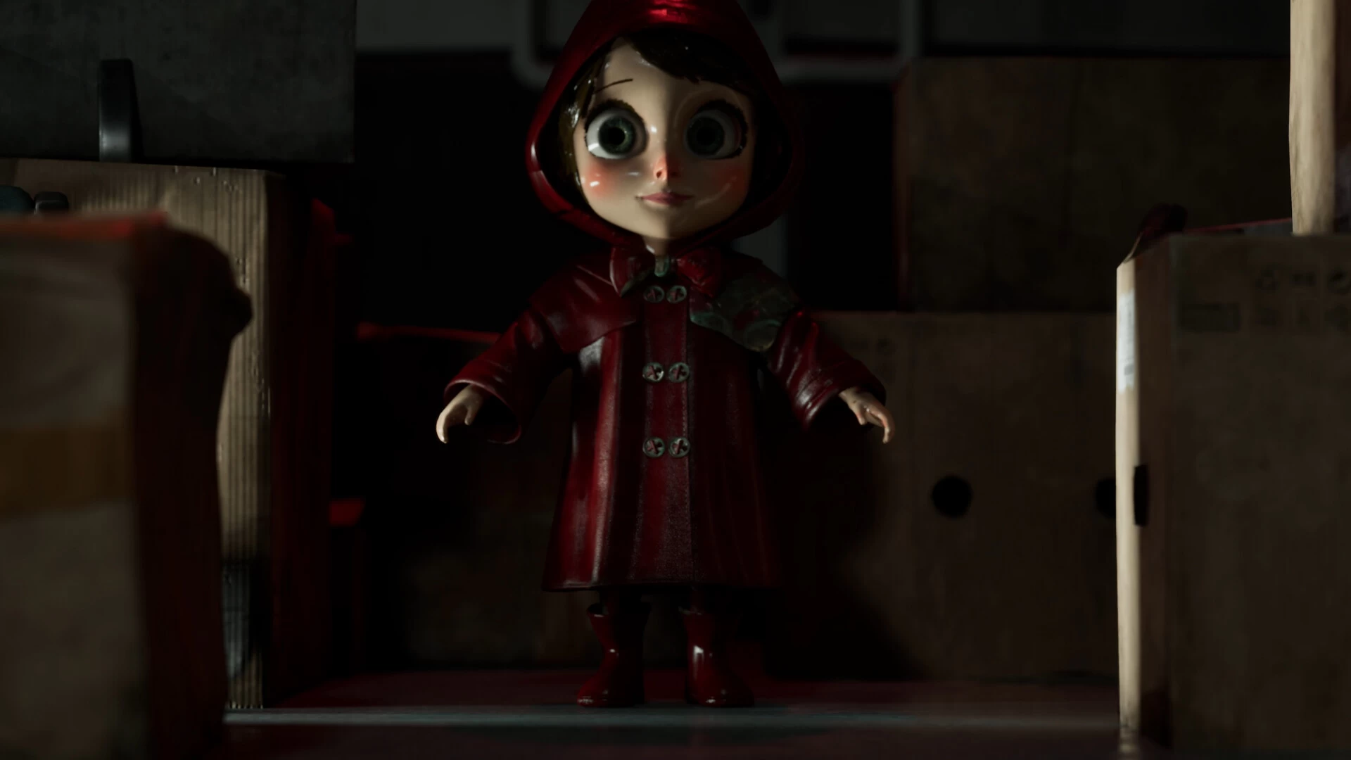 《BrokenLore: UNFOLLOW 破碎怪谈:恶意取关》v20260118 绿色中文版-王子主页