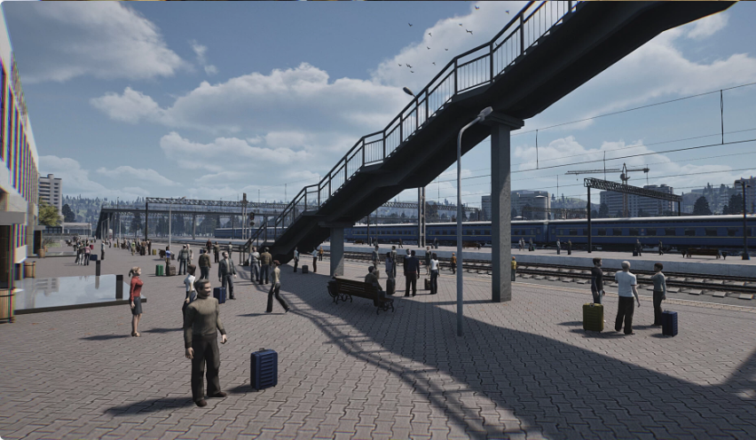 《Red Passport Ticket to Russia 红色护照 通往俄罗斯的车票》Build.21612804 中文版-王子主页