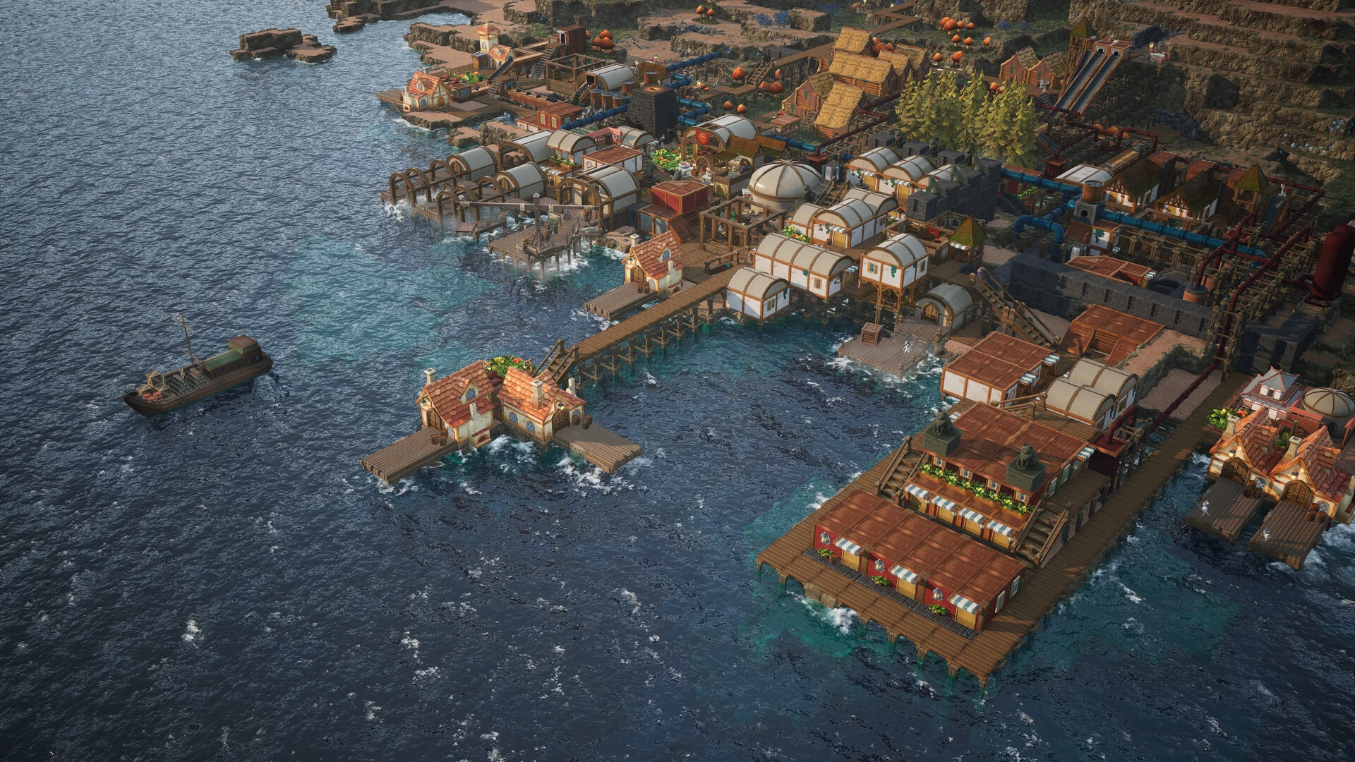 《Whiskerwood 鼠宝小镇》Build.21540980 绿色中文版-王子主页