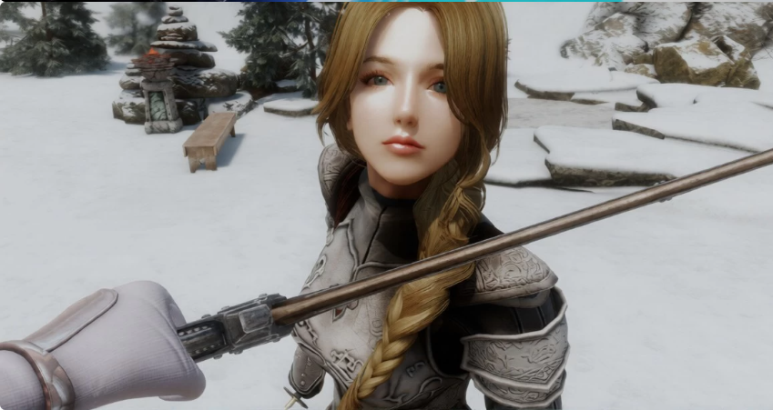 《上古卷轴5 天际特别版》1600+MOD 全美化 超强实验室 沉浸感MAX 全新捏脸 邪恶整合版-王子主页