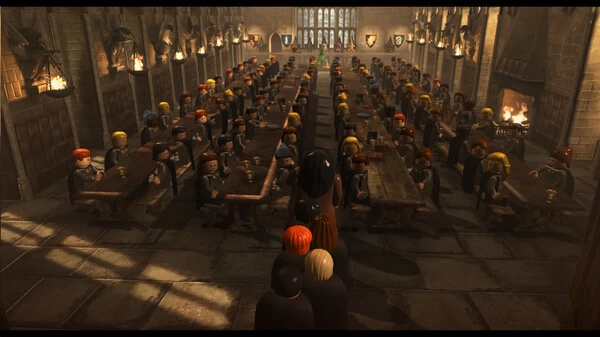 《LEGO® Harry Potter: Collection 乐高：哈利波特合集》v20241009 绿色中文版-王子主页