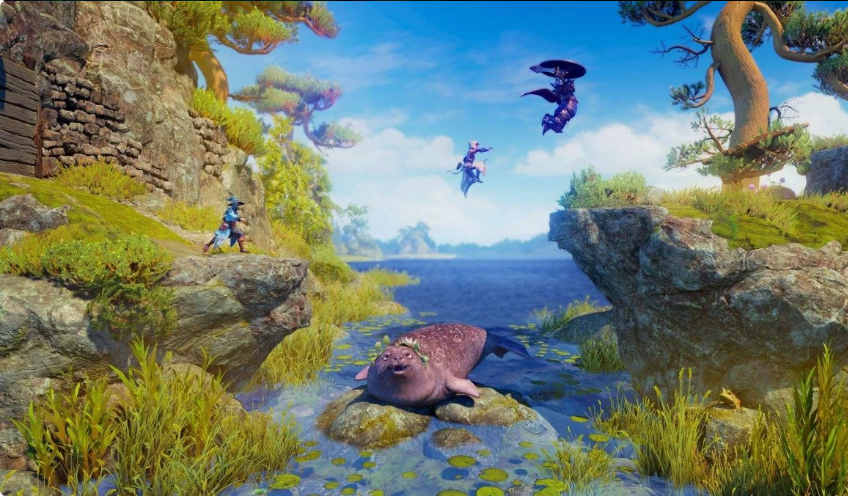 《三位一体4 梦魇王子》v1.1.0 中文版-王子主页