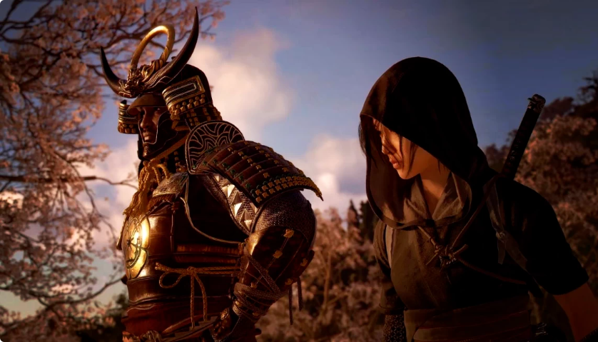 《刺客信条 影》Build.21744524 豪华中文版-王子主页