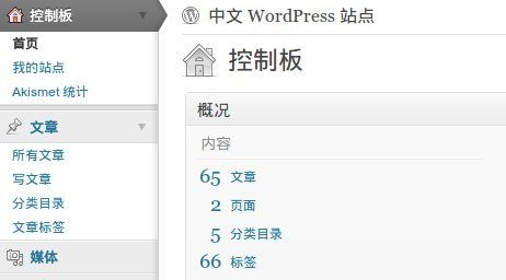 WordPress中文版(网站博客程序) v6.9.4 正式版-优化教程-王子主页