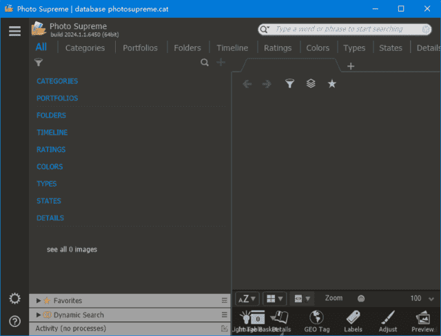 Photo Supreme(图片管理软件) v2026.1.0.8837 便携版-王子主页