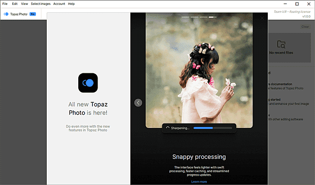Topaz Photo(图像增强软件) Pro v1.3.3 直装破解版-王子主页