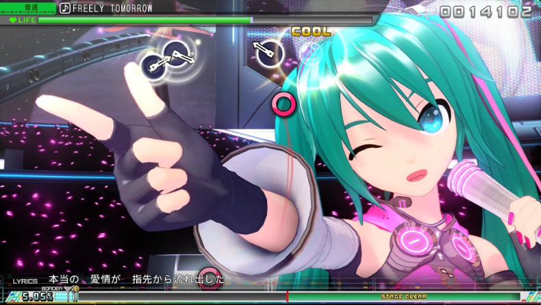 《Project DIVA MEGA39's+ 初音未来》v1.04(Build.11004484) 中文版-王子主页