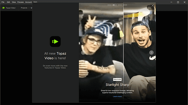 Topaz Video(人工智能视频增强软件) v1.3.0 直装破解版-王子主页