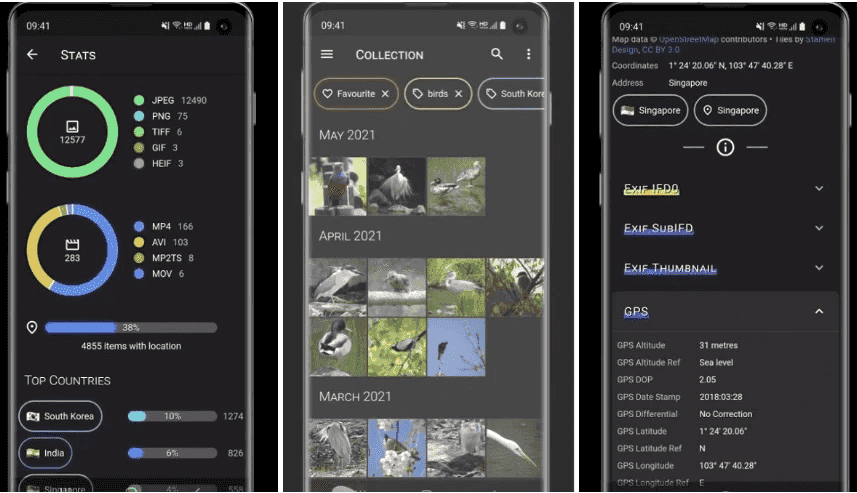 Aves 相册 v1.14.2-王子主页