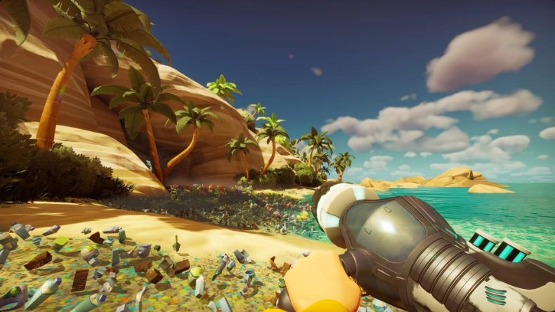 《地球清洁工》Build.22633896 中文版-王子主页