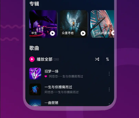 音乐播放器 v1.02.128.0324解锁内购版-音乐播放器 & MP3 播放器-王子主页