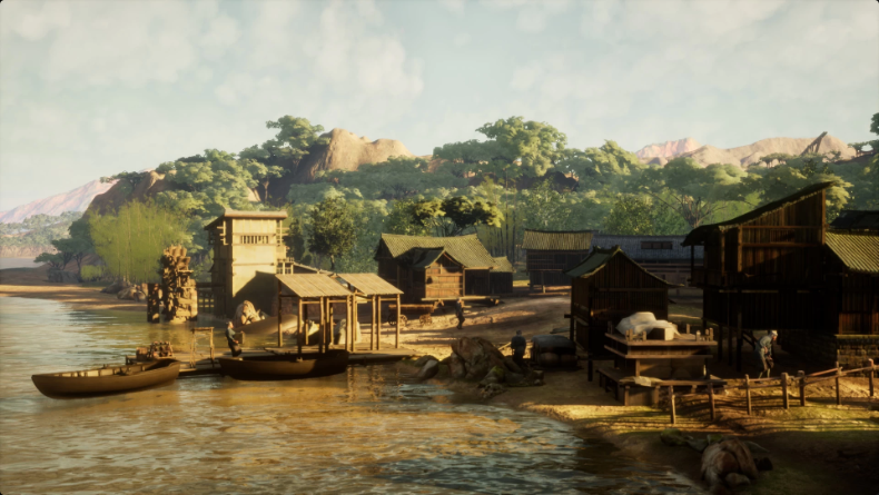 《Chinese Frontiers 华夏山河》v2.2.2 免安装中文版-王子主页