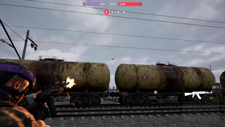 《FPV Kamikaze Drone 自爆无人机模拟器》Build.22573563 中文版-王子主页