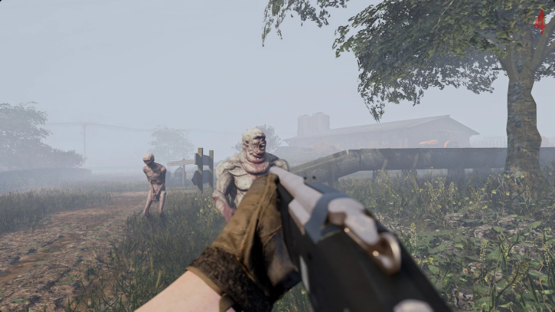 《KILLGUN 杀戮之枪》Build.22940854 中文版-王子主页