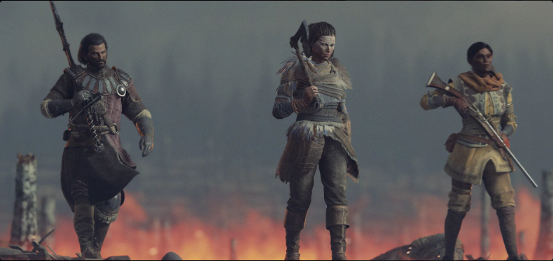 《GreedFall II The Dying World 贪婪之秋2 垂死世界》v1.2 免安装中文版-王子主页