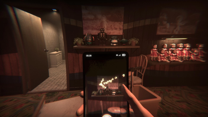 《Creepy Shift Uncle Joes Motel 可怕的夜班 乔叔的汽车旅馆》Build.22742298 绿色中文版-王子主页