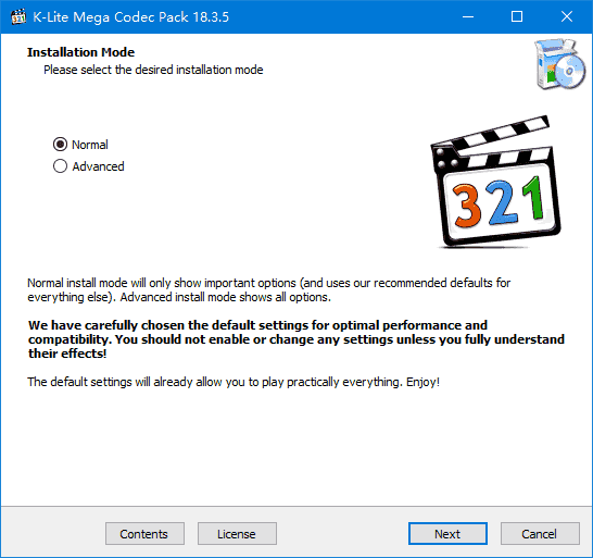 K-Lite Mega/FULL Codec Pack(视频解码器) v19.6.8 / 19.6.9-王子主页