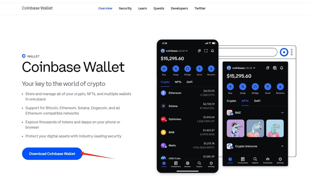 coinbase交易所官网版-王子主页