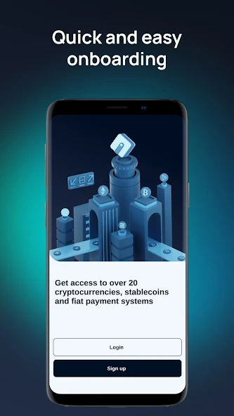 ustd交易最新版截图 ustd交易最新版截图